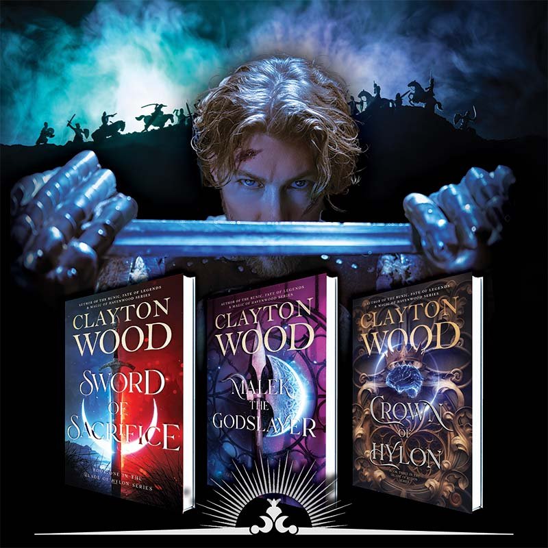 Sword of Sacrifice cover