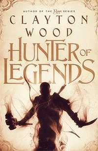 Hunter of Legends cover