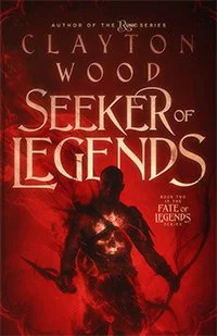 Seeker of Legends cover