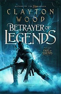 Betrayer of Legends cover