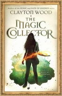 The Magic Collector cover