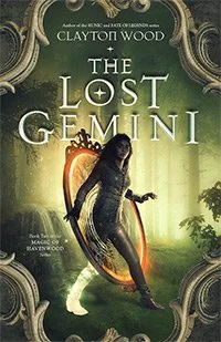 The Lost Gemini cover