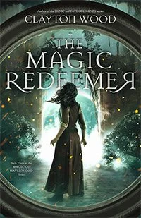 The Magic Redeemer cover