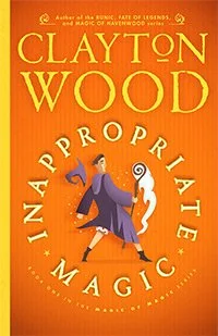 Inappropriate Magic cover