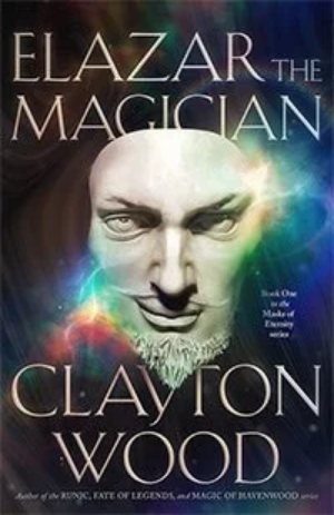 Elazar the Magician cover