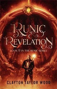 Runic Revelation cover