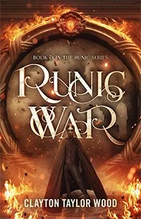 Runic War cover